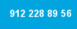 912 228 89 56